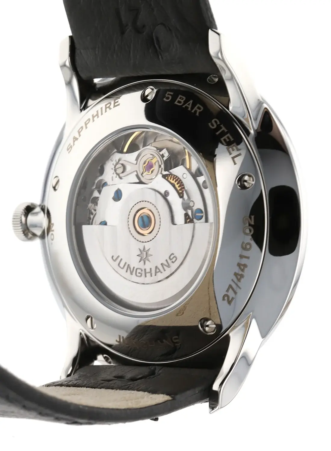 Junghans Meister Automatic, reference 27/4416.02, photo 3