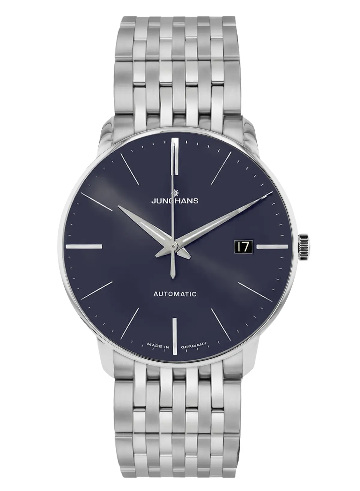 Junghans Meister Automatic, reference 27/4417.46, photo 1
