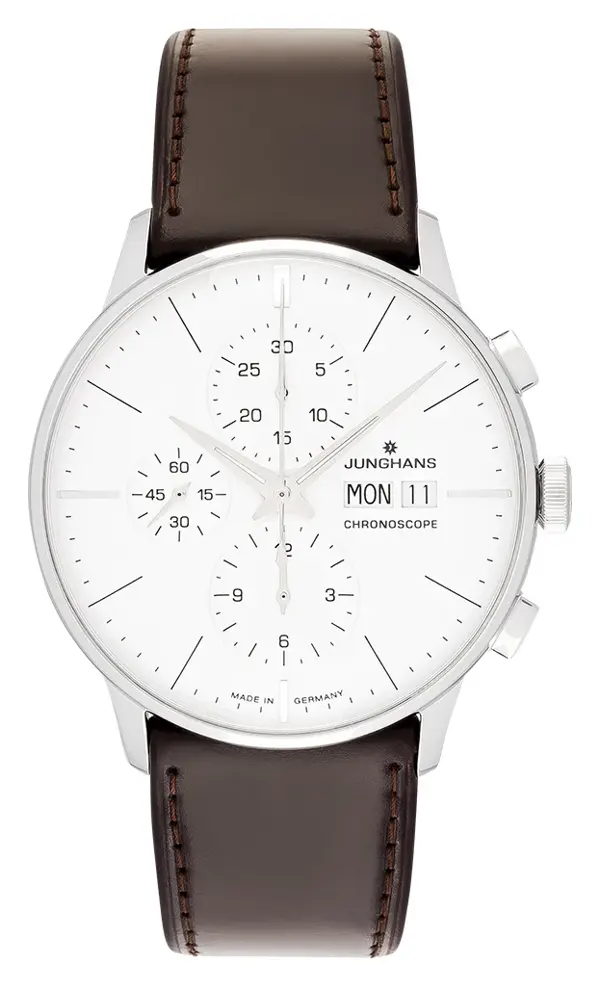 Junghans Meister Chronoscope, reference 27/4120.03