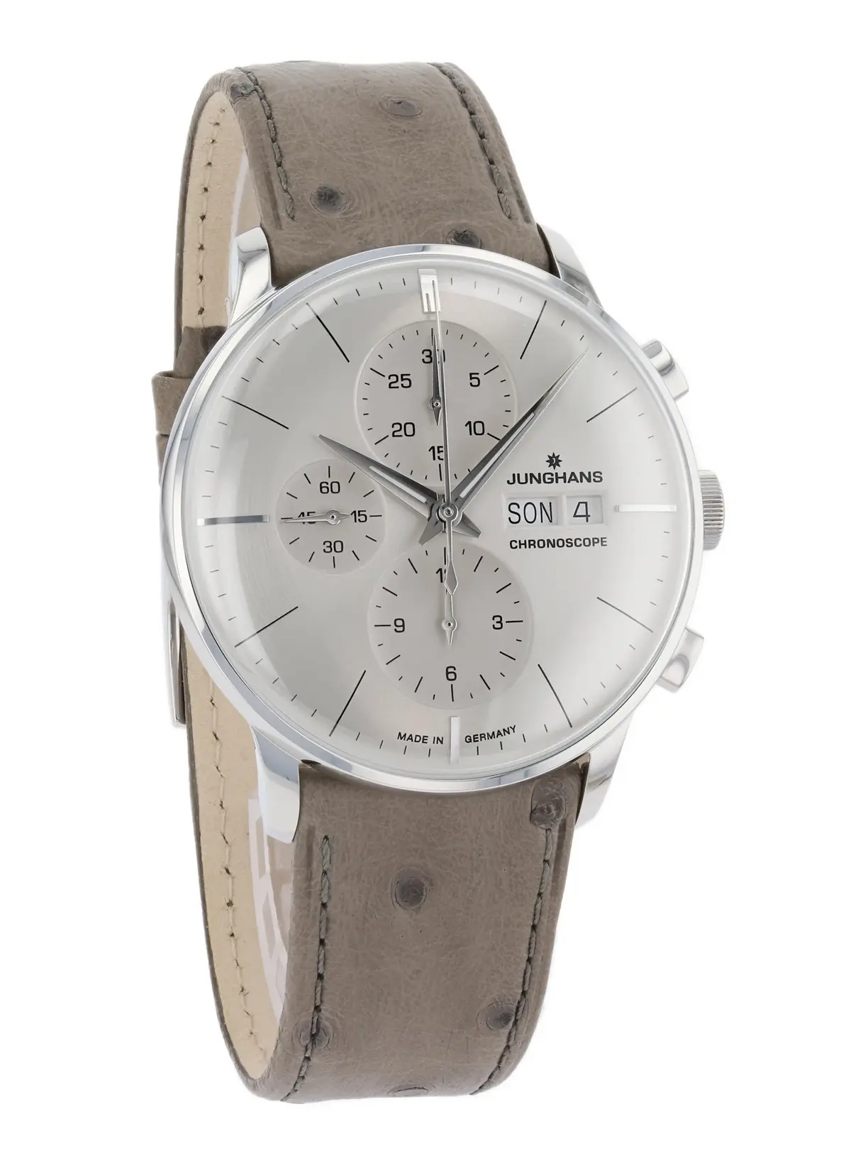 Junghans Meister Chronoscope, reference 27/4223.02, photo 1