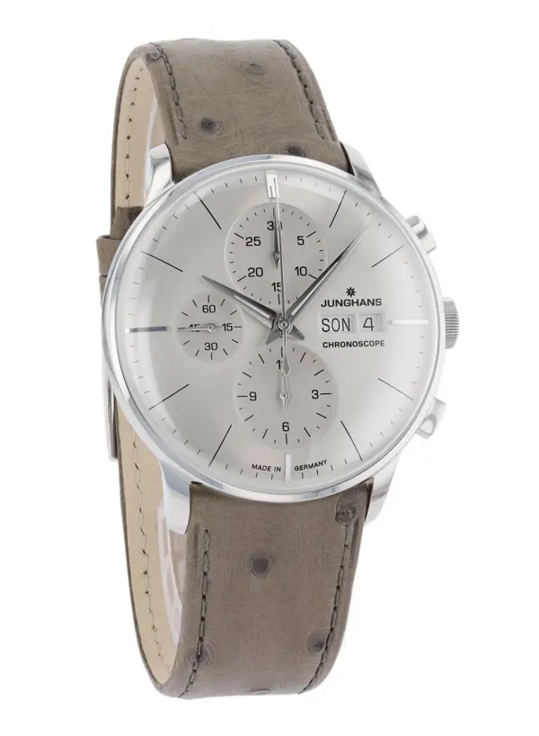 Junghans Meister Chronoscope, reference 27/4223.02