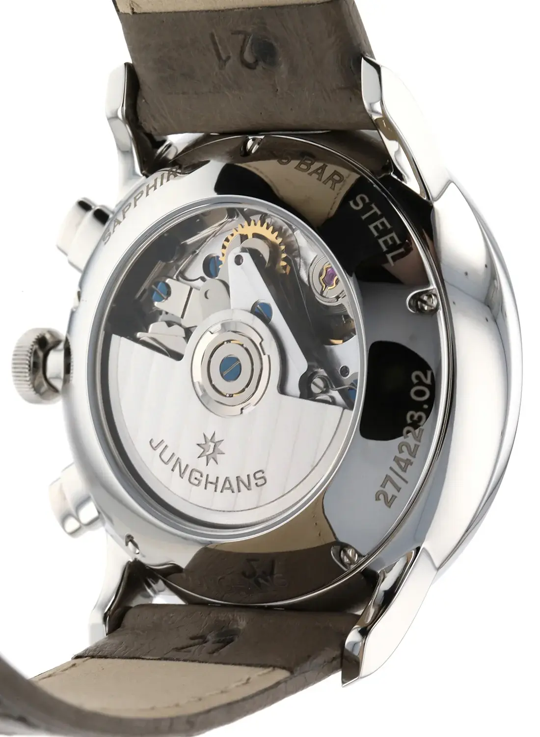 Junghans Meister Chronoscope, reference 27/4223.02, photo 3