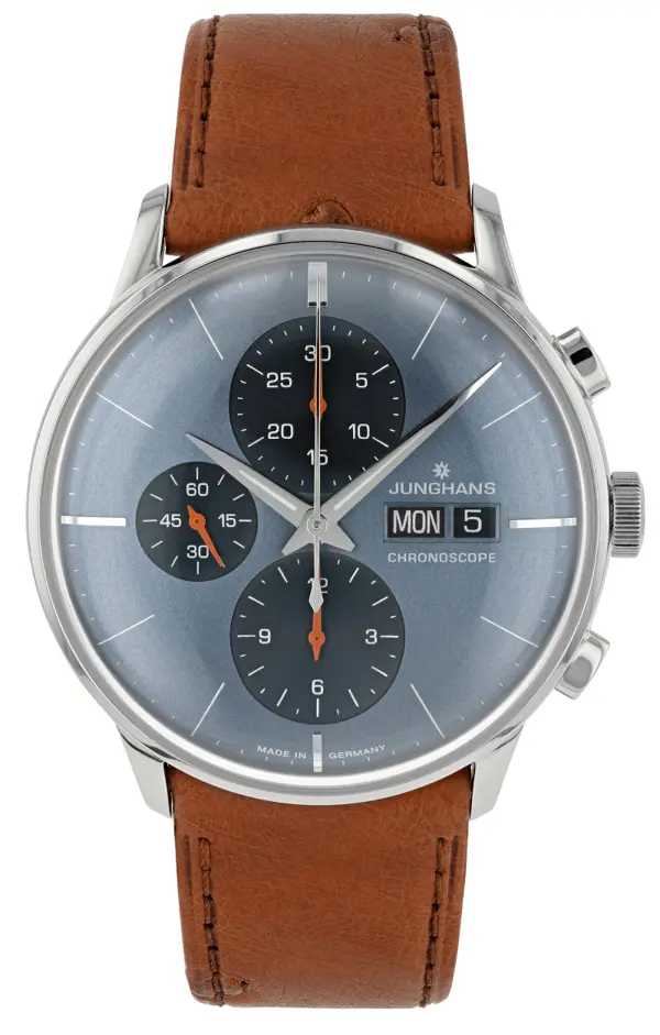Junghans Meister Chronoscope, reference 27/4224.02