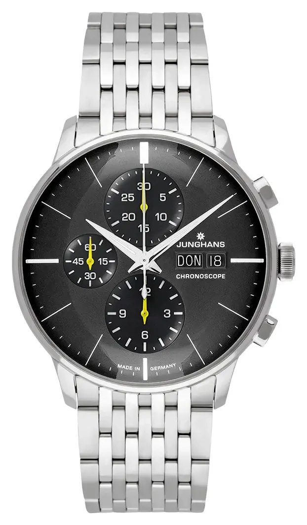 Junghans Meister Chronoscope, reference 27/4429.46, photo 1