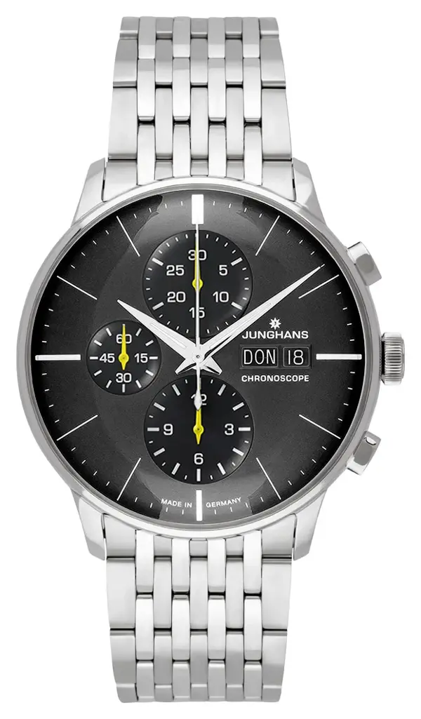 Junghans Meister Chronoscope, reference 27/4429.46
