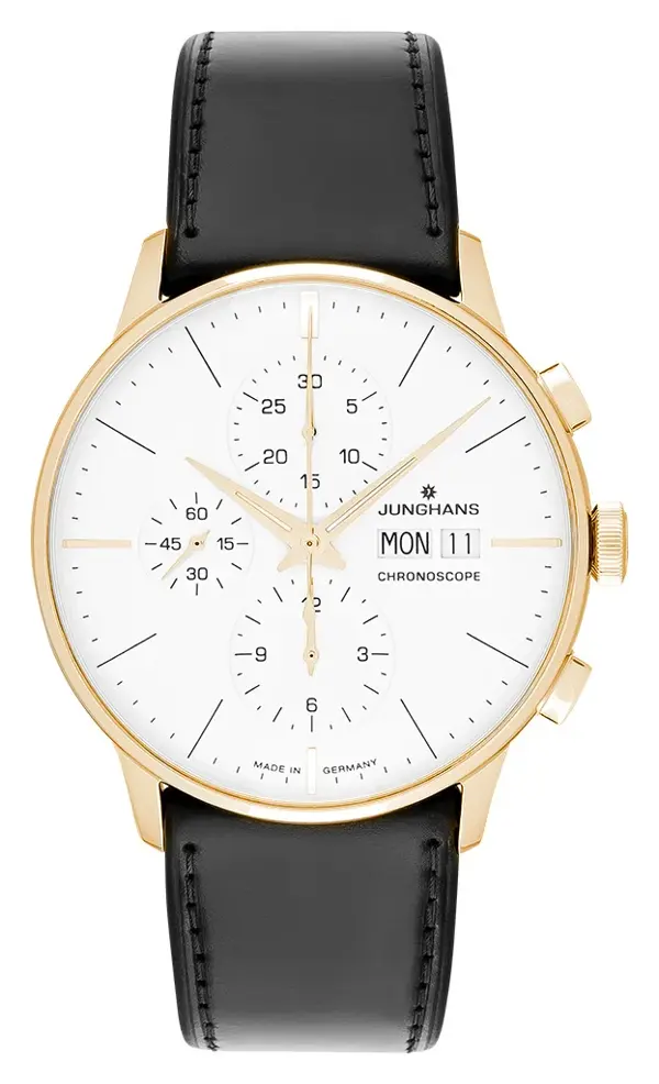 Junghans Meister Chronoscope, reference 27/7023.02