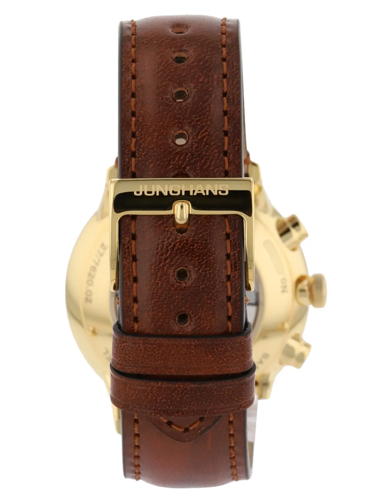 Junghans Meister Chronoscope, reference 27/7620.02, photo 3