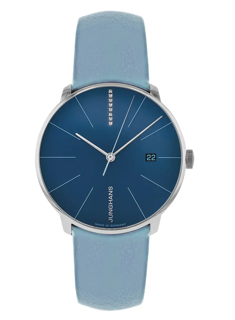 Junghans Meister fein Automatic, reference 27/4356.00, photo 1