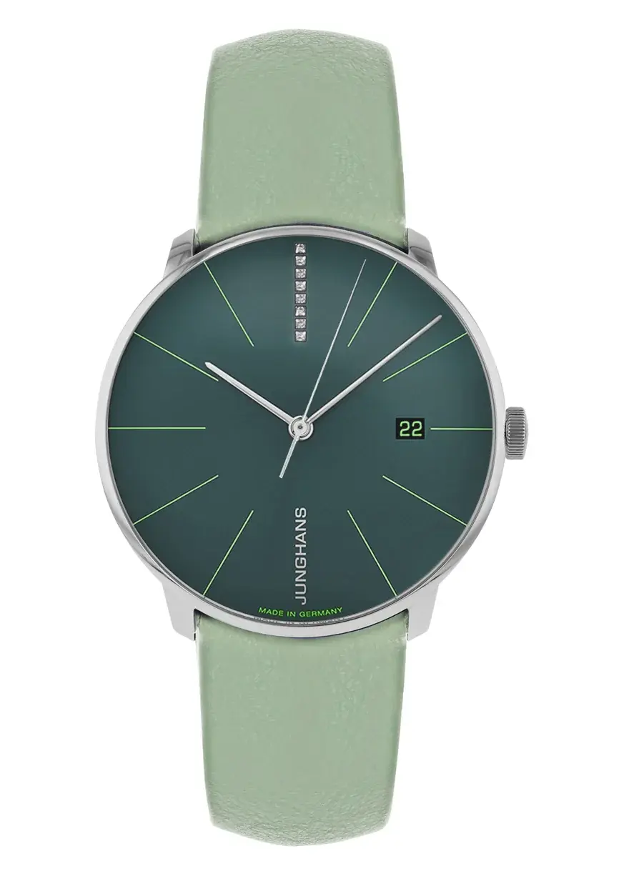 Junghans Meister fein Automatic, reference 27/4357.00, photo 1