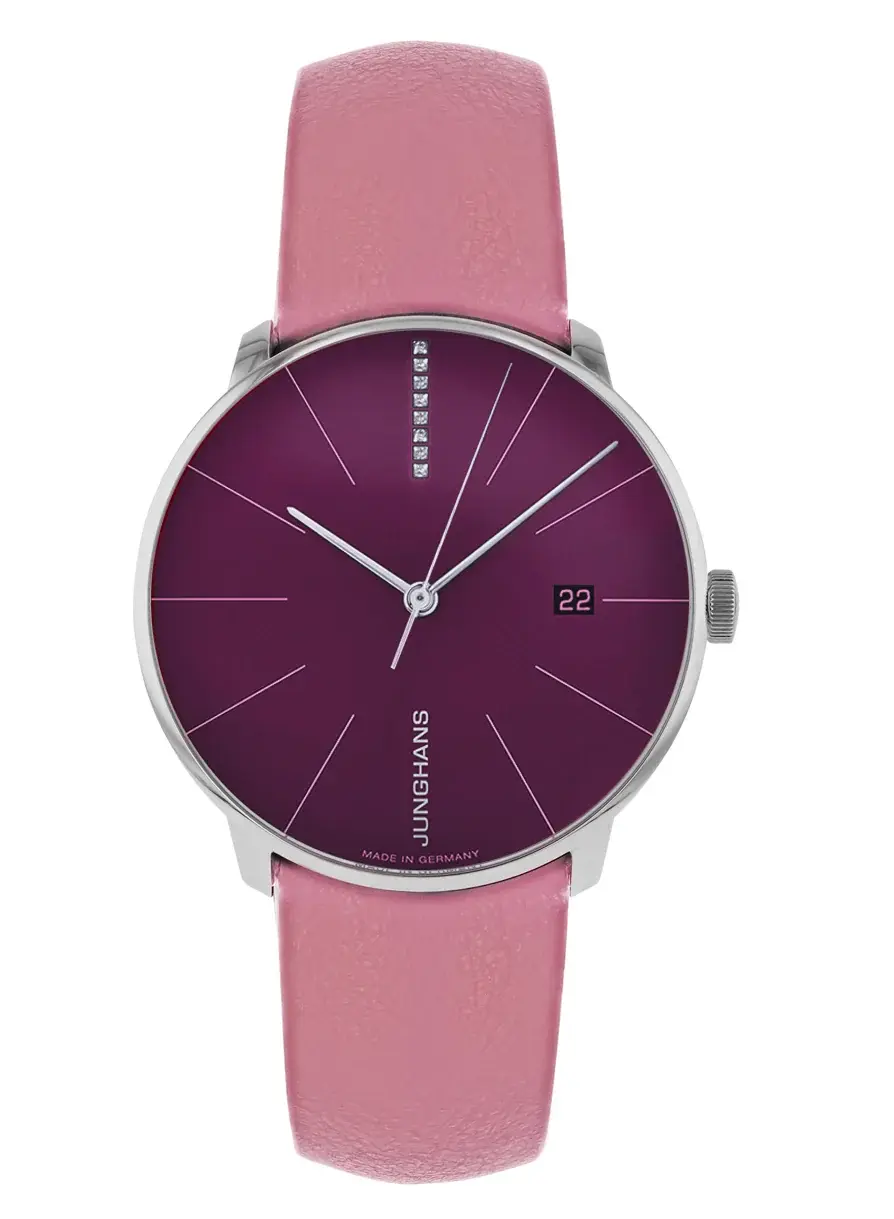 Junghans Meister fein Automatic, reference 27/4358.00, photo 1