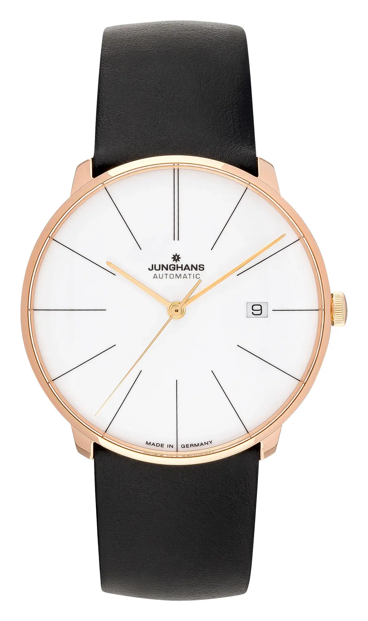 Junghans Meister fein Automatic, reference 27/7150.00, photo 1