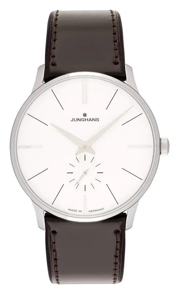 Junghans Meister Handwound, reference 27/3200.02, photo 1