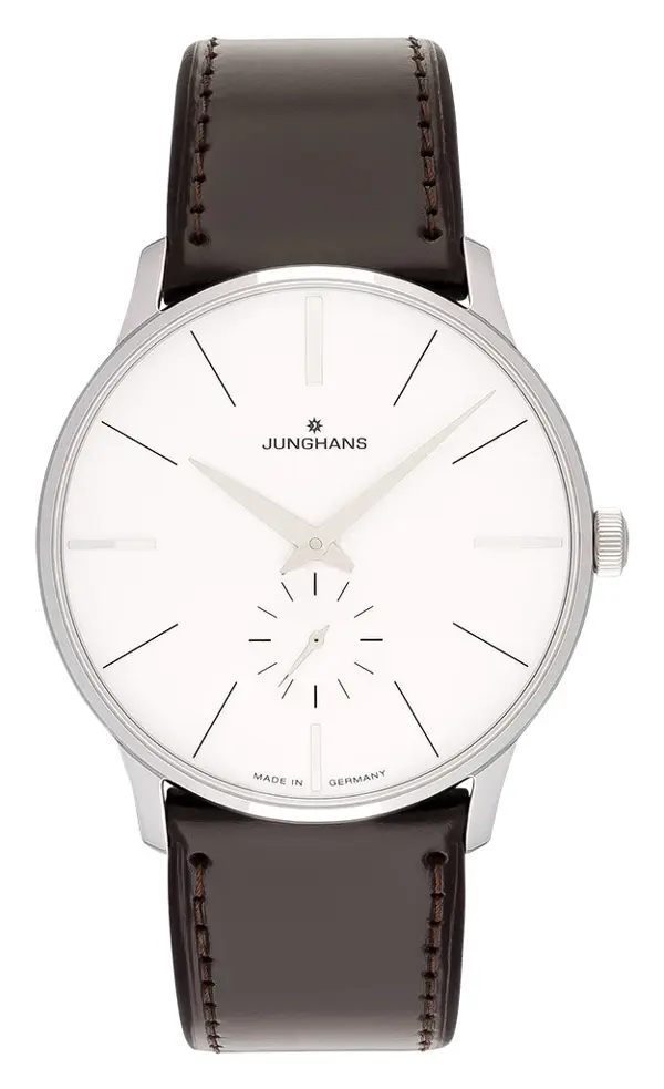 Junghans Meister Handwound, reference 27/3200.02