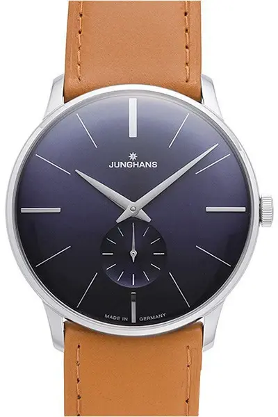 Junghans Meister Handwound, reference 27/3504.02, photo 1