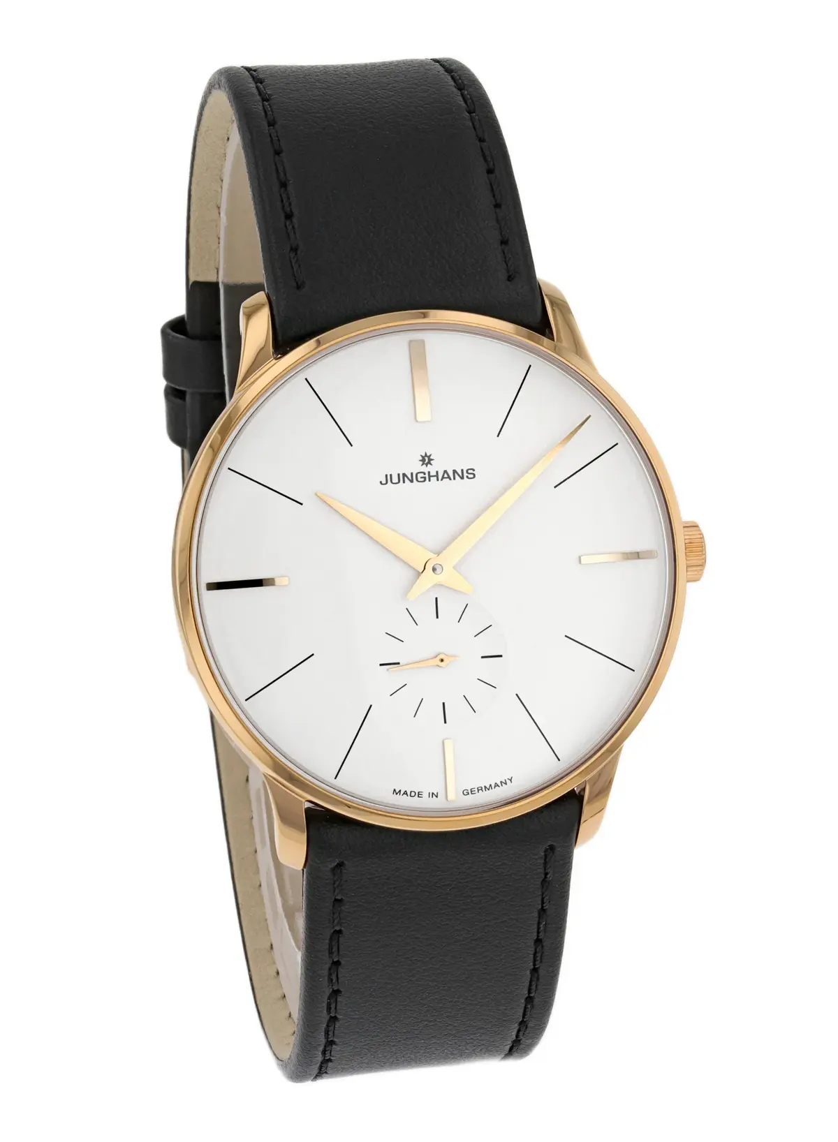 Junghans Meister Handwound, reference 27/5002.02, photo 1