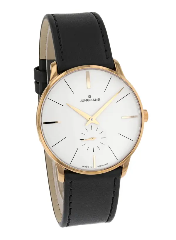 Junghans Meister Handwound, reference 27/5002.02