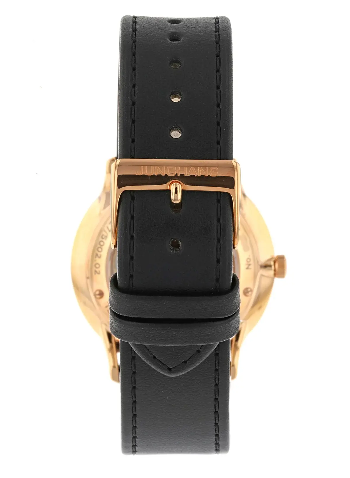 Junghans Meister Handwound, reference 27/5002.02, photo 2
