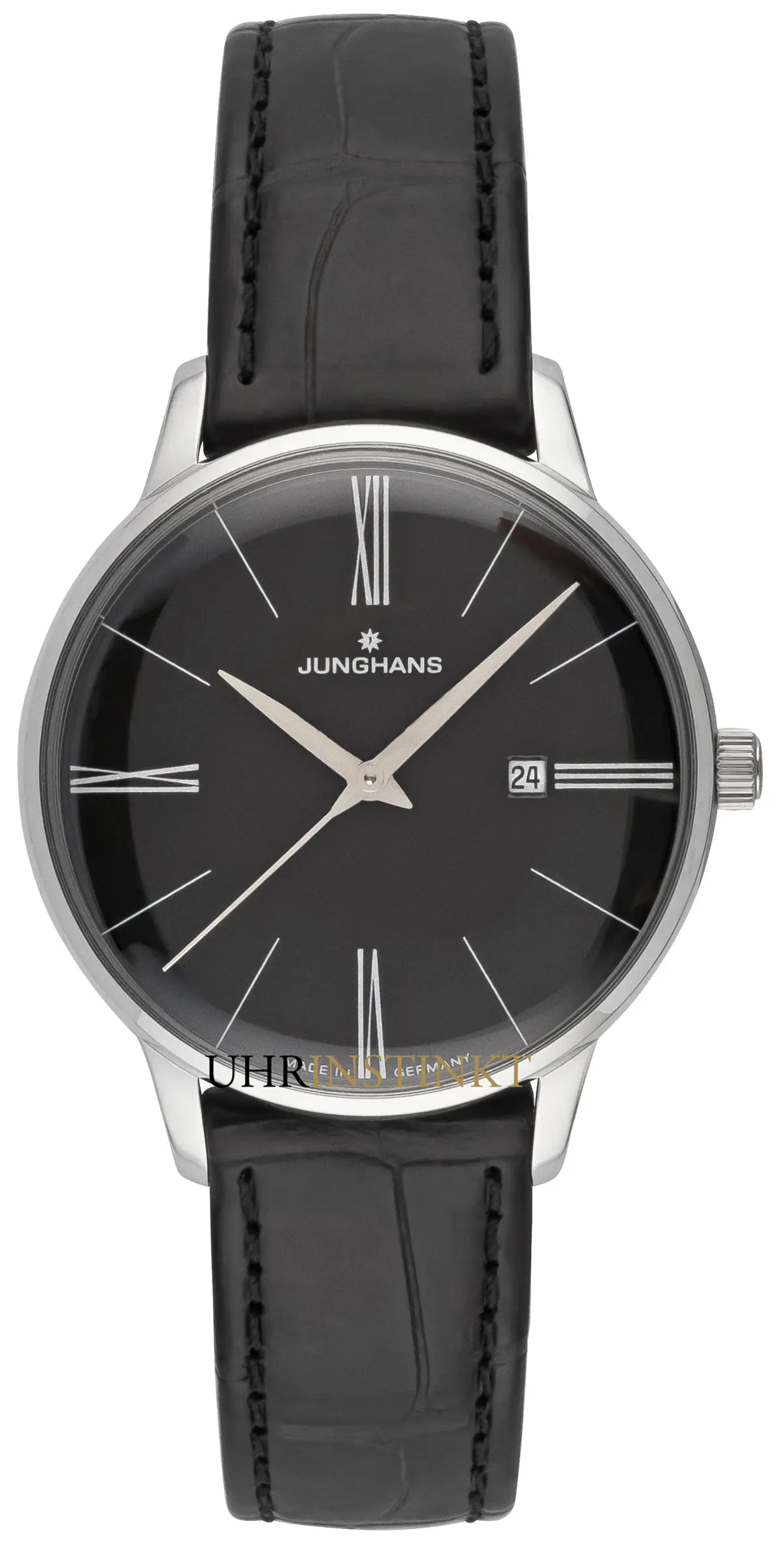 Junghans Meister Lady Quartz, reference 047/4371.00, photo 1
