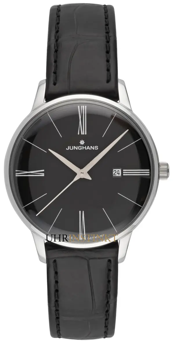 Junghans Meister Lady Quartz, reference 047/4371.00