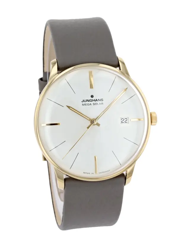 Junghans Meister MEGA Solar, reference 59/7601.02