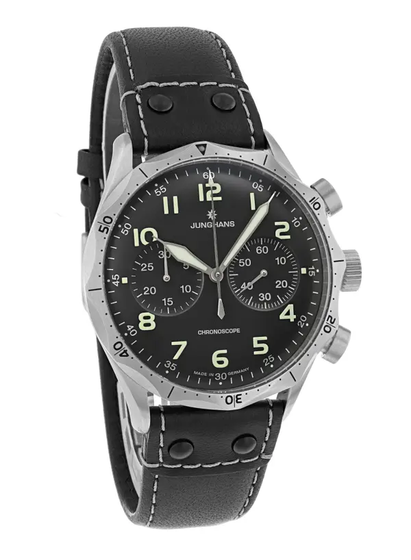 Junghans Meister Pilot, reference 27/3590.00
