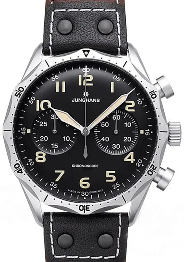 Junghans Meister Pilot, reference 27/3591.00