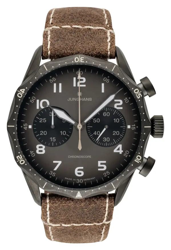 Junghans Meister Pilot, reference 27/3794.00