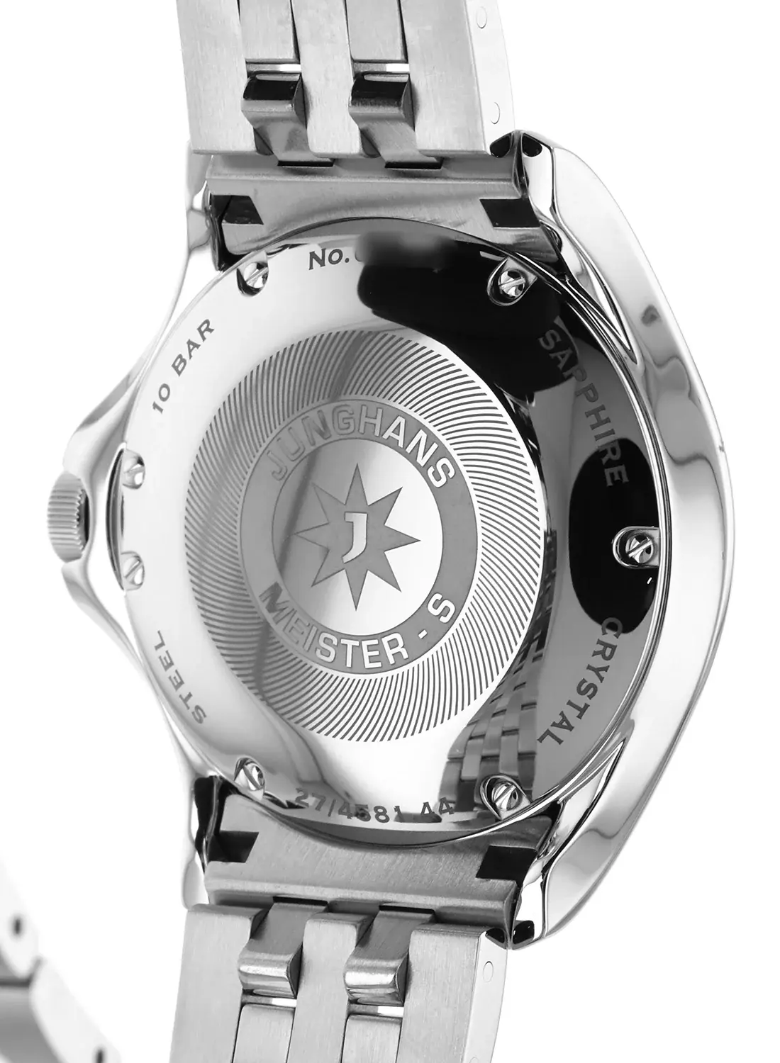 Junghans Meister S Automatic 36, reference 27/4581.44, photo 3