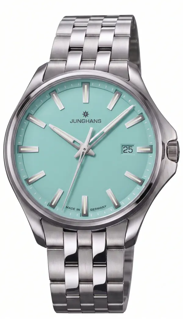 Junghans Meister S Quarz 35, reference 47/4530.44