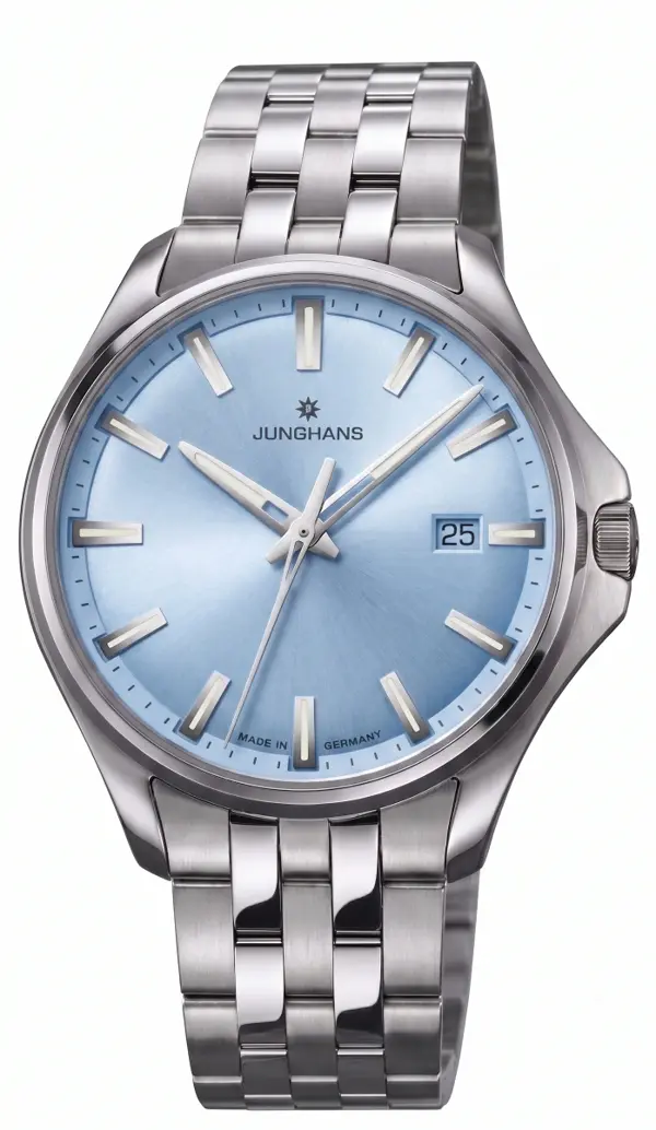 Junghans Meister S Quarz 35, reference 47/4531.44