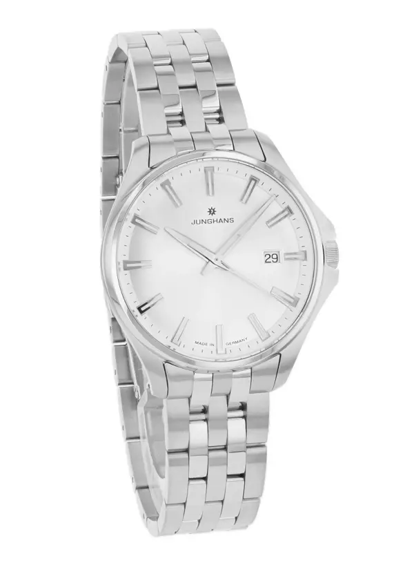 Junghans Meister S Quarz 35, reference 47/4633.44