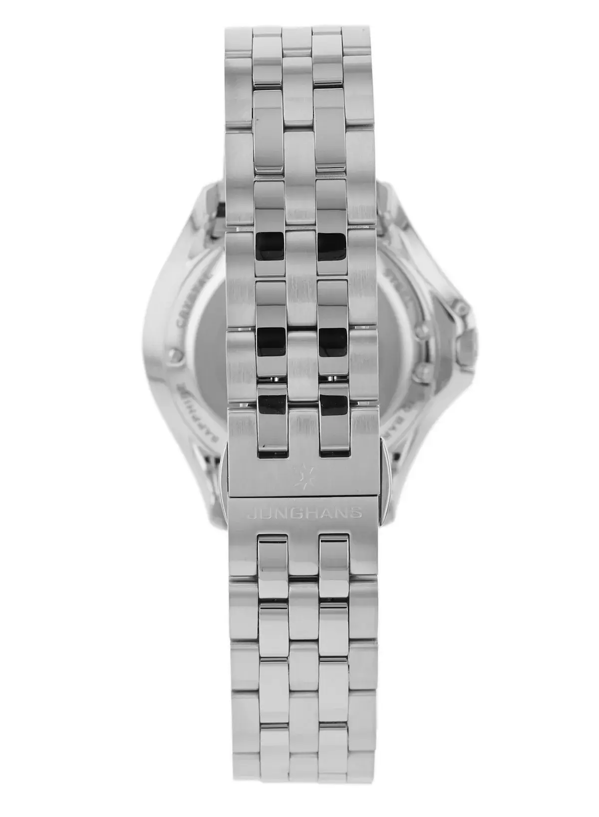 Junghans Meister S Quarz 35, reference 47/4633.44, photo 2