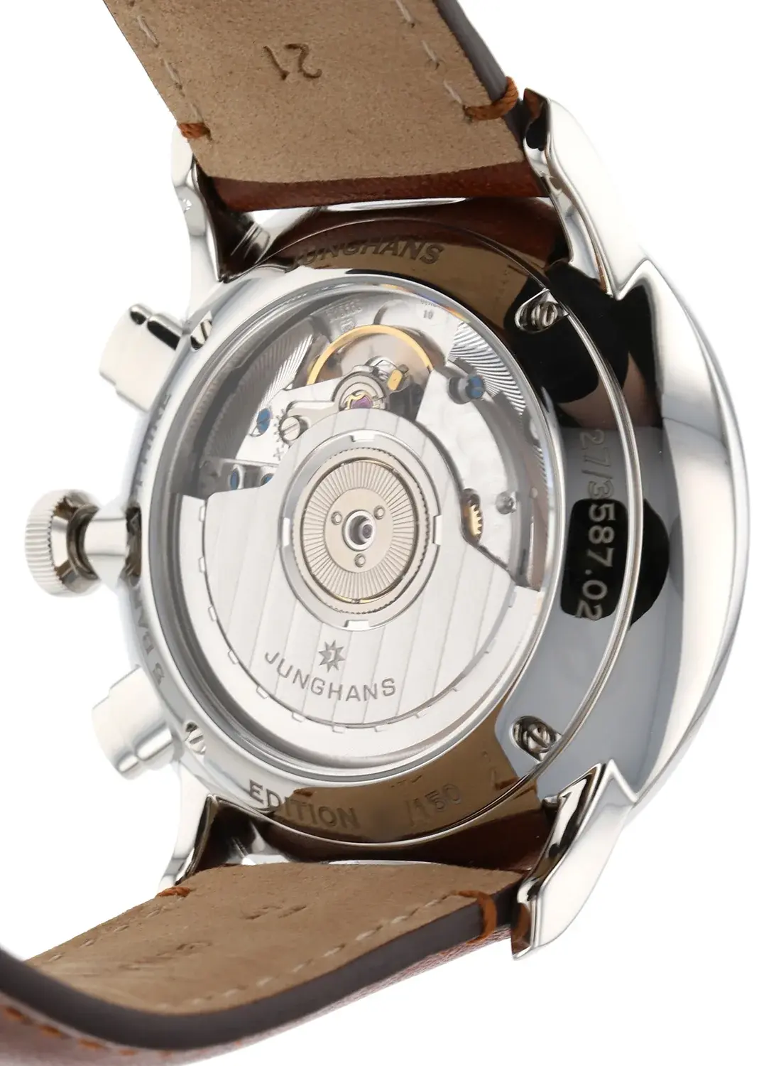 Junghans Meister Telemeter, reference 27/3587.02, photo 3