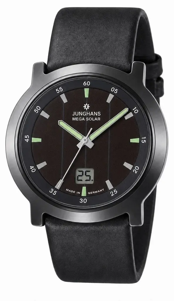 Junghans Stratos Mega Solar, reference 18/1111.00