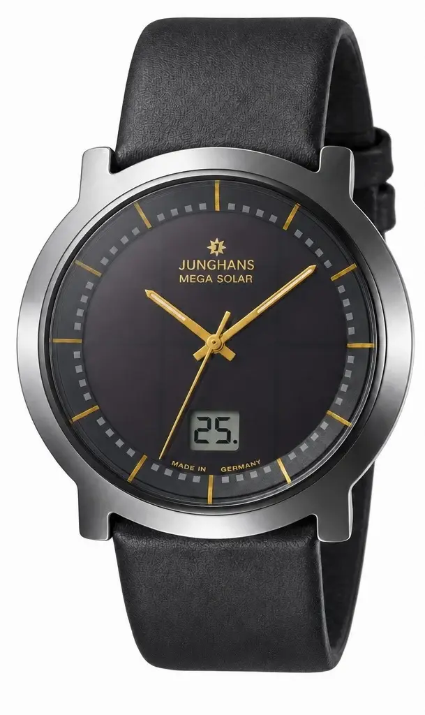 Junghans Stratos Mega Solar, reference 18/1116.00, photo 1
