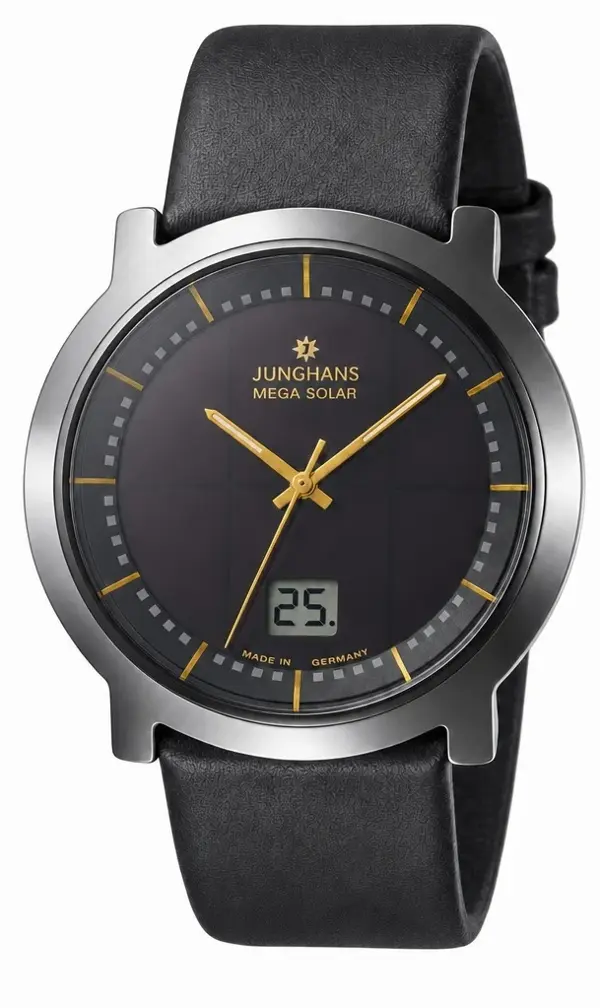 Junghans Stratos Mega Solar, reference 18/1116.00