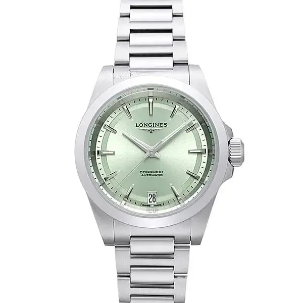Longines Conquest Automatic 34 mm, reference L3.430.4.02.6, photo 1