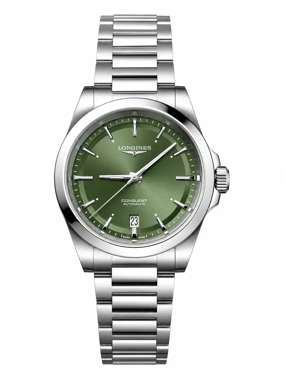 Longines Conquest Automatic 38 mm, reference L3.720.4.02.6, photo 1