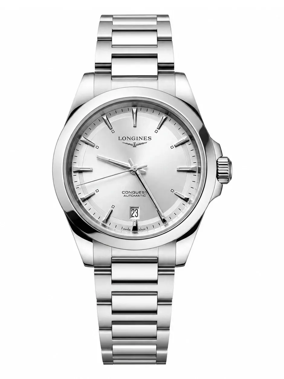 Longines Conquest Automatic 38 mm, reference L3.720.4.72.6, photo 1