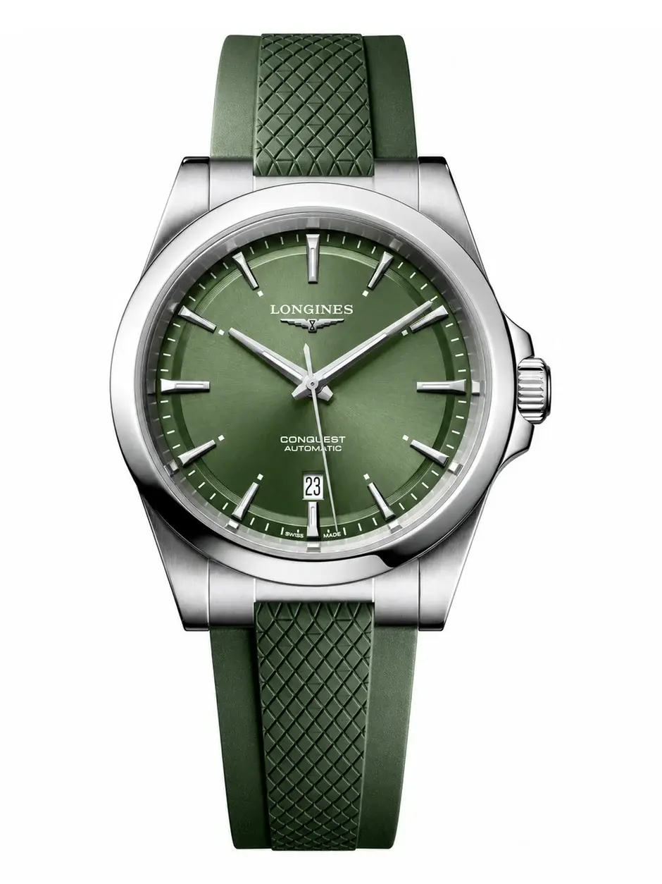 Longines Conquest Automatic 41 mm, reference L3.830.4.02.9, photo 1
