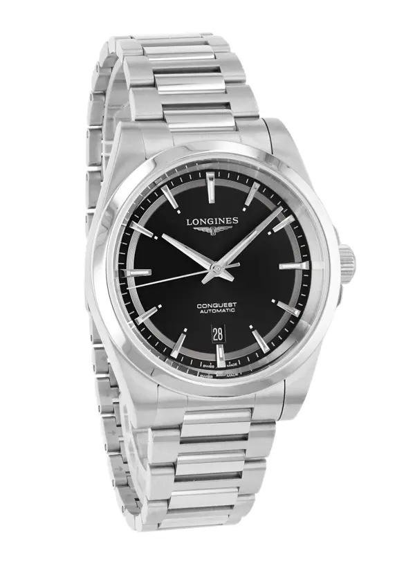 Longines Conquest Automatic 41mm, reference L3.830.4.52.6