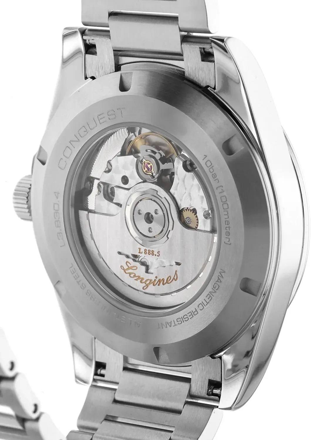 Longines Conquest Automatic 41mm, reference L3.830.4.52.6, photo 3