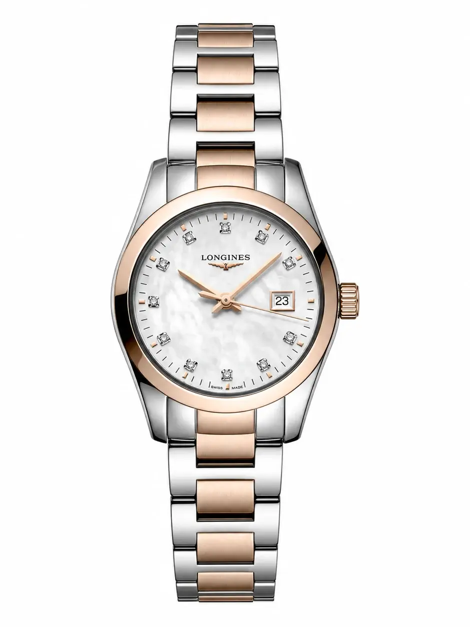 Longines Conquest Classic Ladies, reference L2.286.3.87.7, photo 1