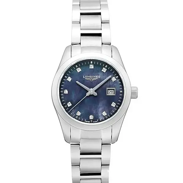Longines Conquest Classic Ladies, reference L2.286.4.88.6, photo 1