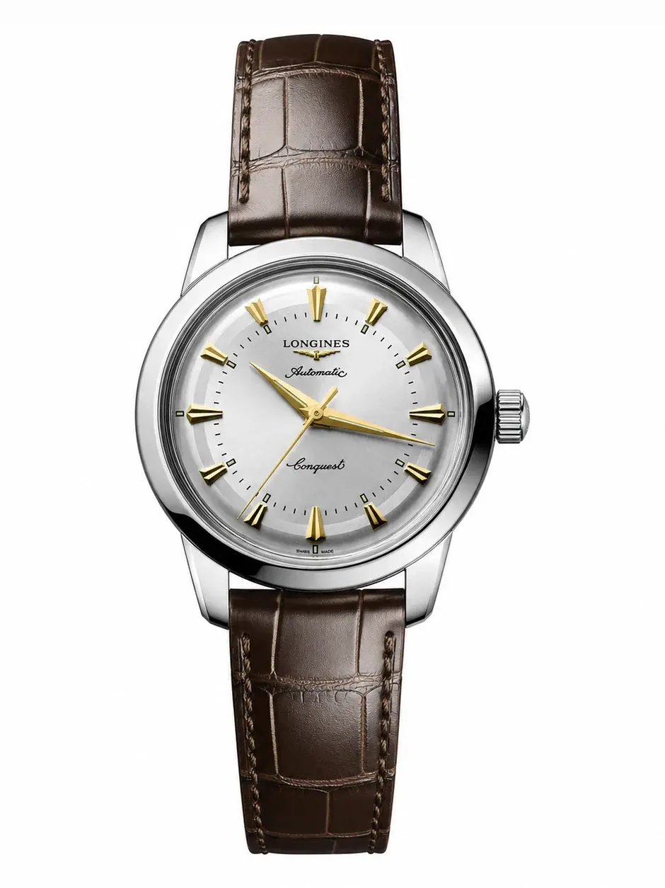 Longines Conquest Heritage, reference L1.649.4.72.0, photo 1