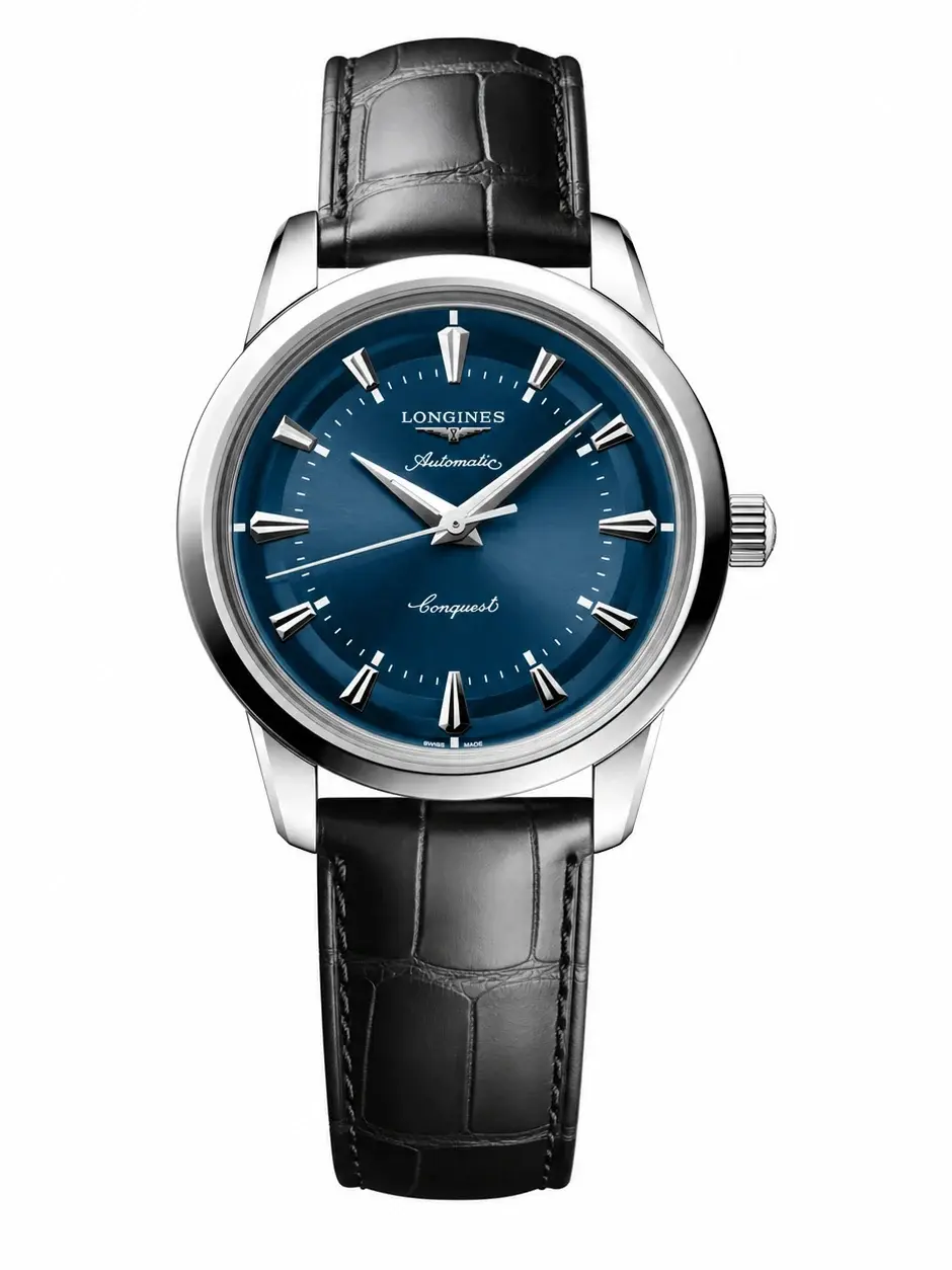 Longines Conquest Heritage, reference L1.649.4.92.2, photo 1