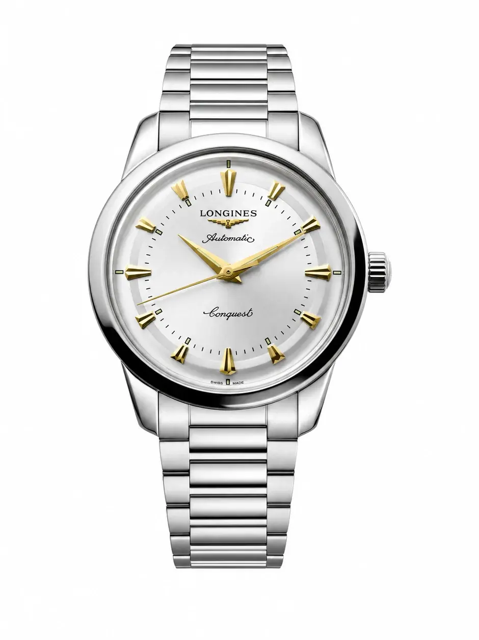 Longines Conquest Heritage, reference L1.650.4.72.6, photo 1