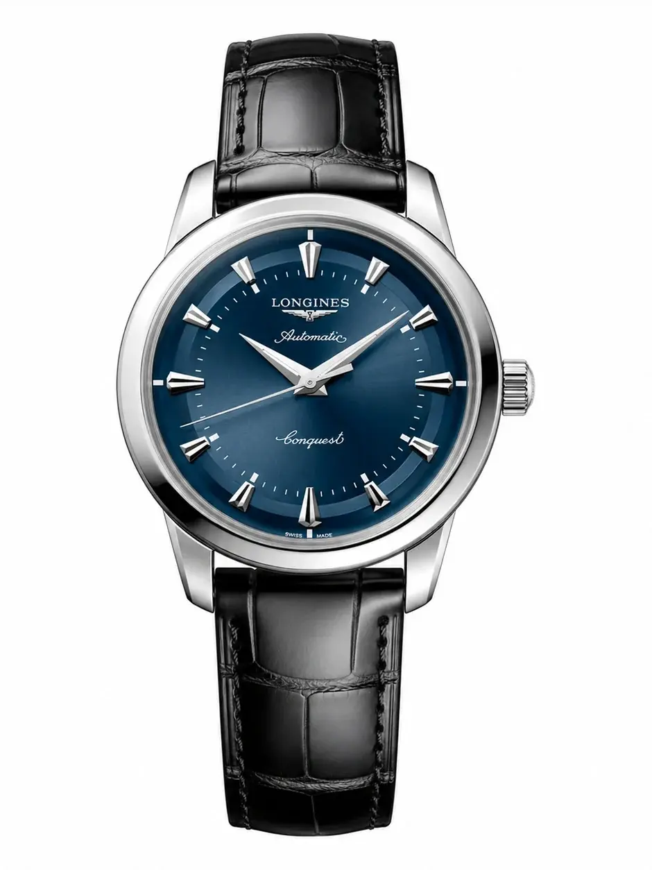 Longines Conquest Heritage, reference L1.650.4.92.2, photo 1