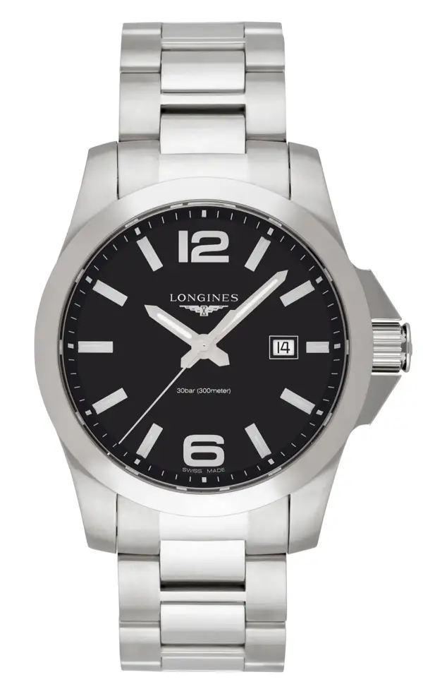 Longines Conquest, reference L3.760.4.56.6
