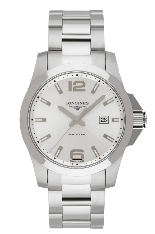 Longines Conquest, reference L3.760.4.76.6